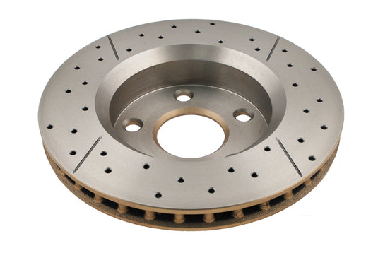 Dba DBA2536X DBA Street Slot&Drill Rotors