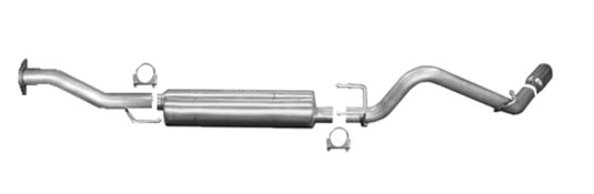 Gibson 618814 GIB Cat-Back - Single