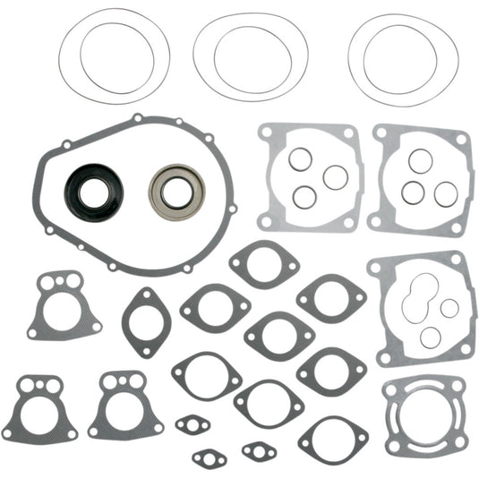 Vertex 611806 Complete Gasket Set