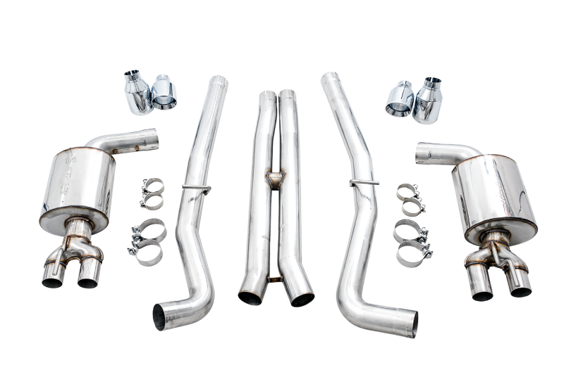 Load image into Gallery viewer, Awe Tuning 3020-42074 AWE Cat-Back Touring
