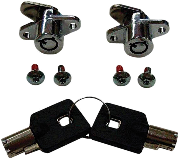 Harddrive 370960 Lock and Key Assembly