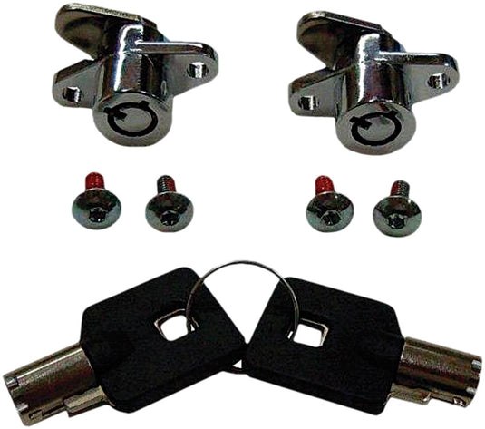 Harddrive 370960 Lock and Key Assembly