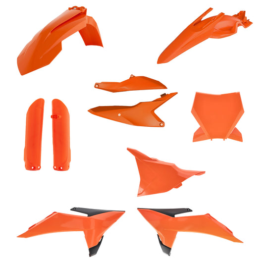 Acerbis 2987148211 Full Plastic Kit - Original 25