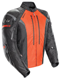 Joe Rocket Atomic 5.0 Jacket Black/Orange Black