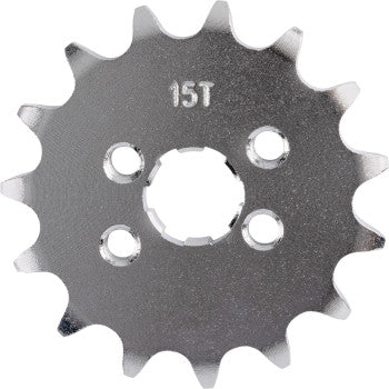 Moose Racing 26-1106-15CRMO Chromoly Steel Front Sprocket - 15T