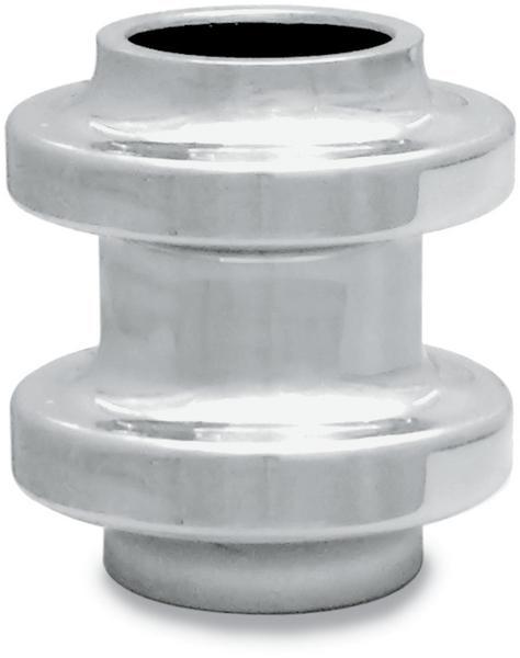 Covingtons C1240-C Heel Shift Eliminator - Finned - Chrome