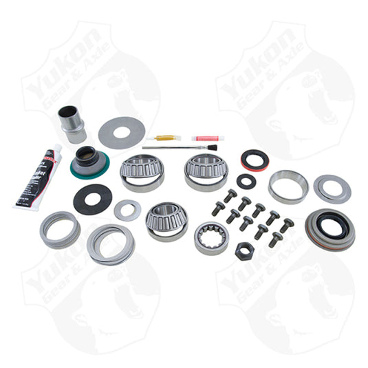 Yukon Gear & Axle YK D44-IFS-L YUK Master Overhaul Kits