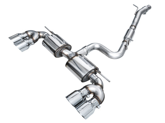 Awe Tuning 3015-42658 AWE Cat-Back Touring