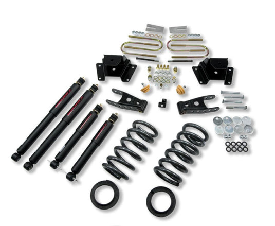 Belltech 917ND BT Lowering Kit w ND2 Shocks