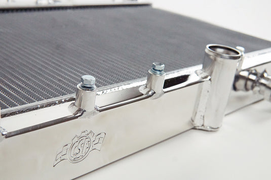 Csf 3076 CSF Radiators - Aluminum