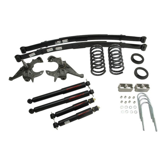 Belltech 616ND BT Lowering Kit w ND2 Shocks