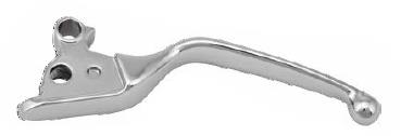 Harddrive 20-243C Clutch Lever - Chrome