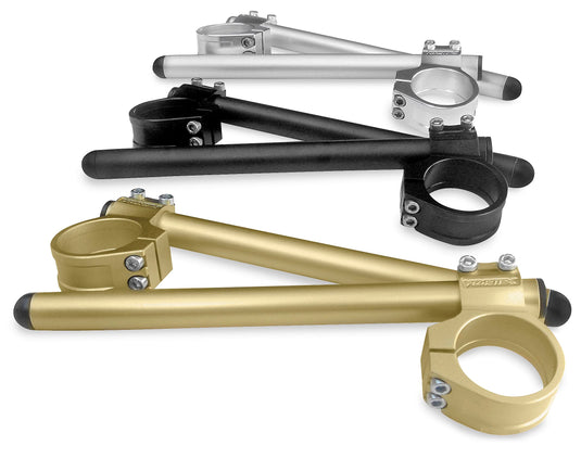 Vortex CL0043K 7 Degree Clip-Ons - 43mm - Black