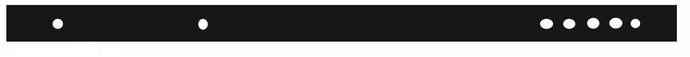 Kimpex 305015 Limiter Strap - 17 1/2in. x 1in.