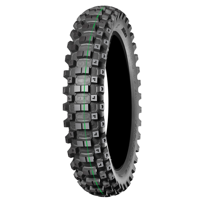 Mitas 70000969 Terra Force-EX MH Super Light Rear Tire - 120/90-18