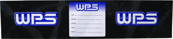 Wps WPS TIRE WRAP Tire Labels - 50 Pk Wraps