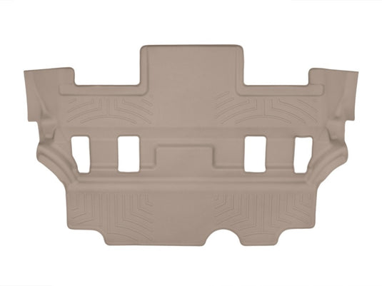 Weathertech 456077 WT FloorLiner - Rear - Tan