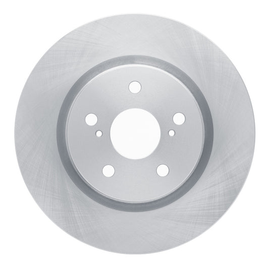 Dfc 600-76154 DFC Brake Rotors - Plain