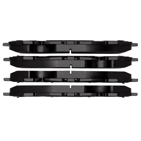 Dfc 1600-1952-01 DFC Euro 5000 Ceramic Brake Pads