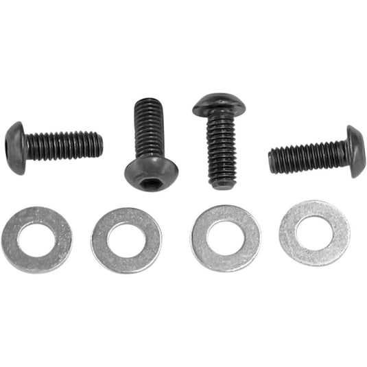 Moose Racing 830 Replacement Bolt Kit for Skid Plates