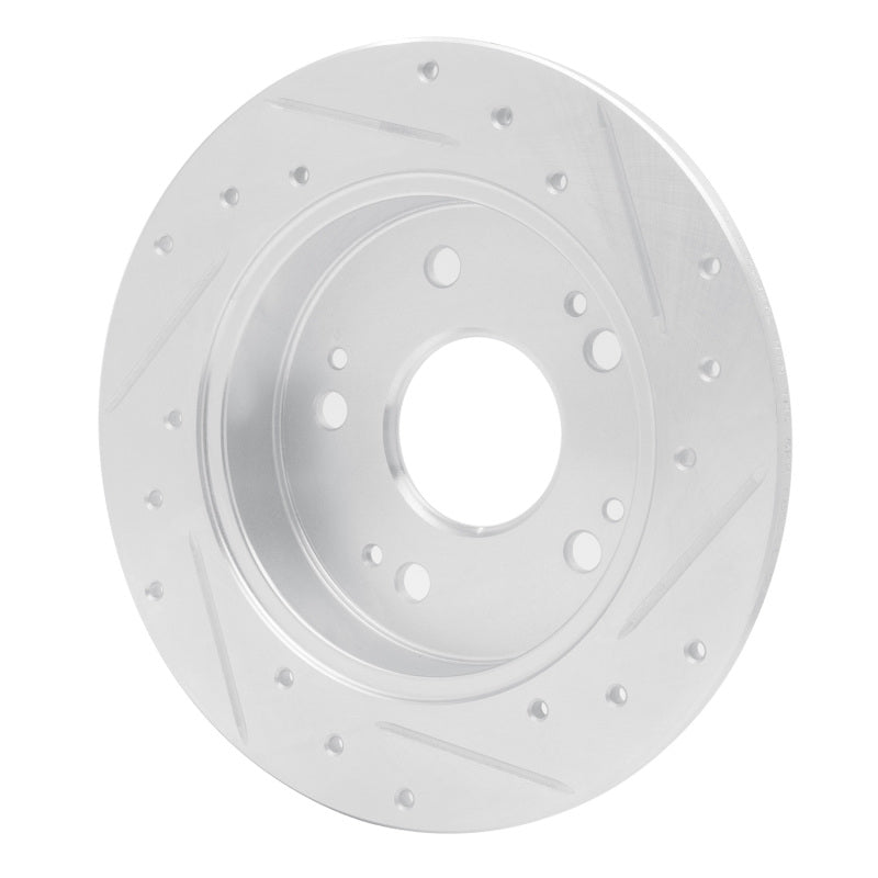 Load image into Gallery viewer, R1 Concepts 631-59024L RNC Brake Rotor - Drill &amp; Slot

