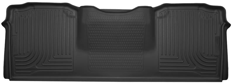 Load image into Gallery viewer, Husky Liners 53681 HL XAC - Rear - Black
