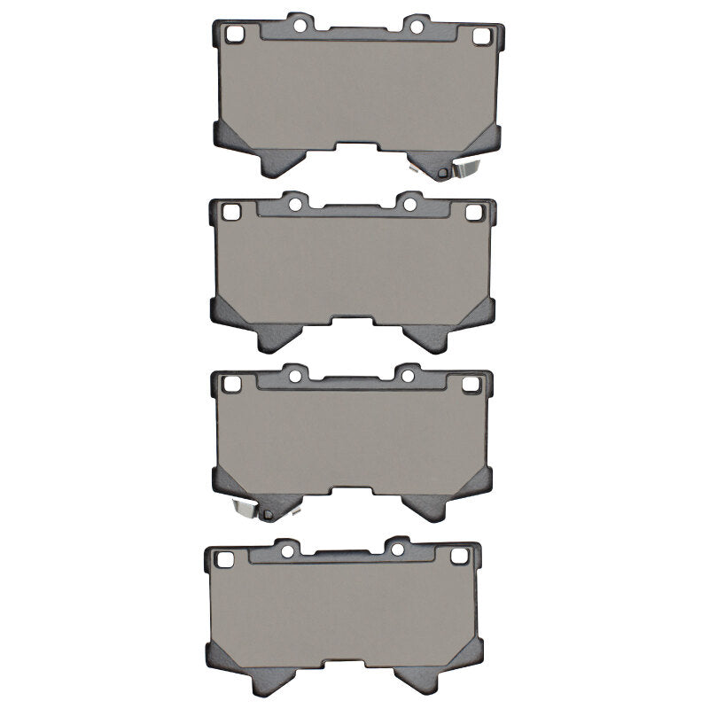 Load image into Gallery viewer, Dfc 1400-2442-01 DFC Ultimate Duty Brake Pads
