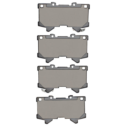 Dfc 1400-2442-01 DFC Ultimate Duty Brake Pads