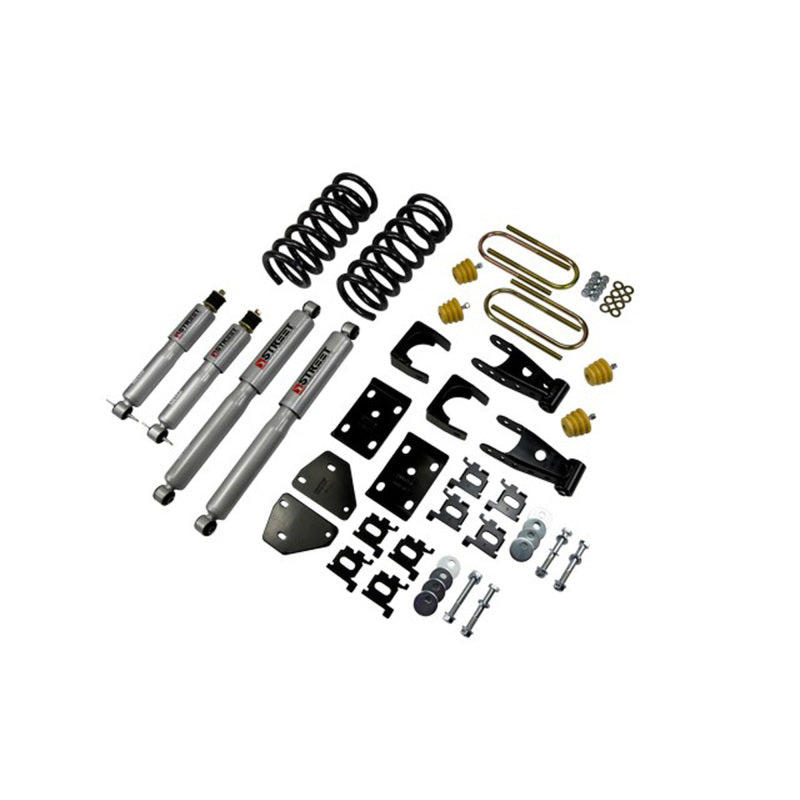Load image into Gallery viewer, Belltech 811SP BT Lower Kit w SP Shocks

