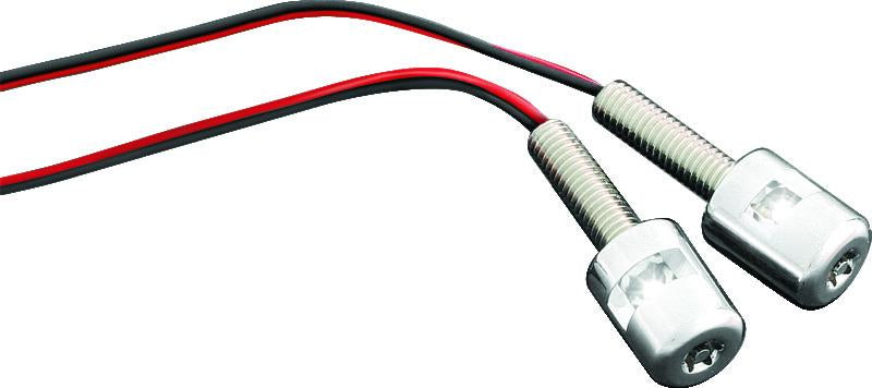Load image into Gallery viewer, Kuryakyn 9199 KUR LED Auxilliary Lights
