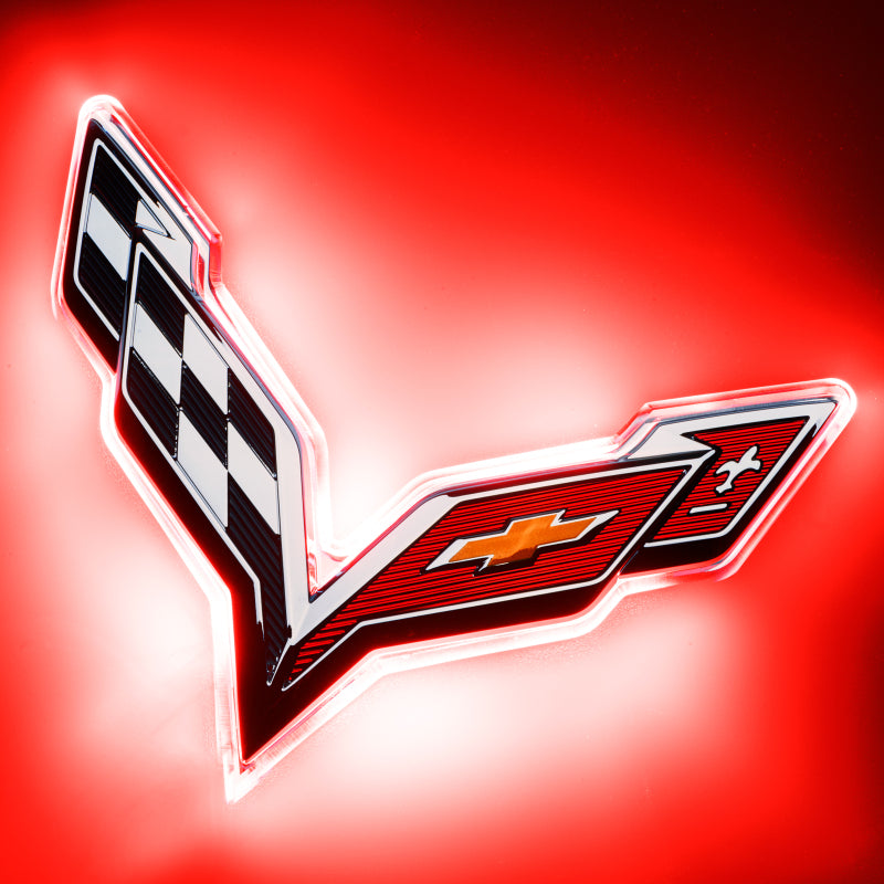 Load image into Gallery viewer, Oracle Lighting 3633-003 ORL Illuminated Emblems
