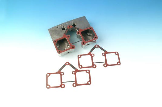 James Gasket 17540-69-X Rocker Cover Gasket - Paper with Silicone - .020in.