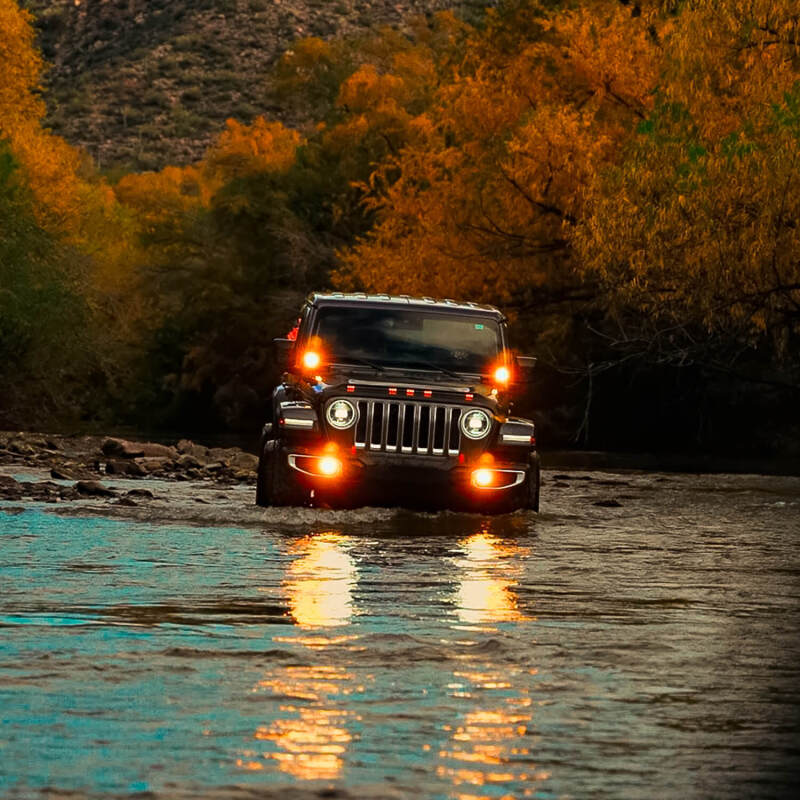 Load image into Gallery viewer, Nacho Offroad Technology V3JW2KASO ARB Fog Lights
