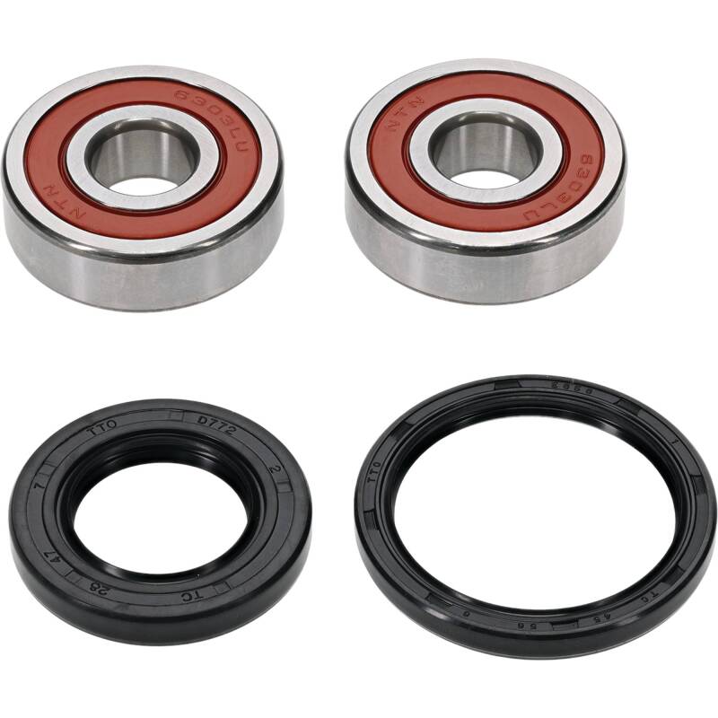 Load image into Gallery viewer, Pivot Works 25-1334-P PIV Wheel Bearing Kit
