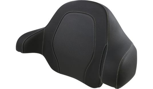 Saddlemen 814-07-TPACK-CF Road Sofa Seat -Tour-Pak Backrest Pad