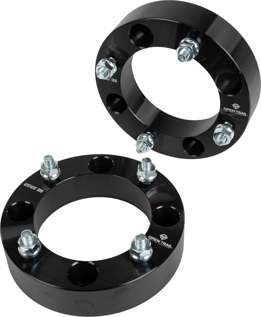Open Trail AC-06656BK Wheel Spacer 1.5in 4/137 - 10 x 1.25mm