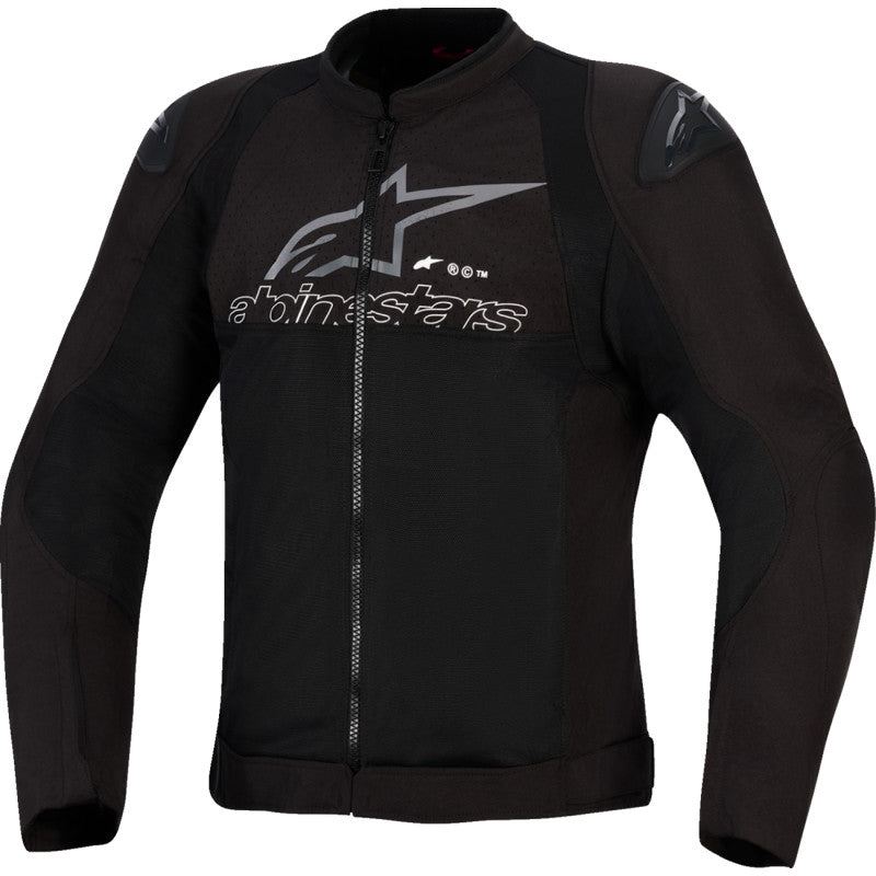 Load image into Gallery viewer, Alpinestars SMX Air Jacket (Large, Black/Anthracite)
