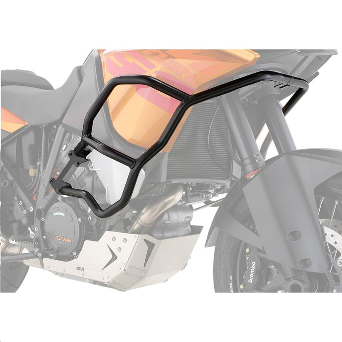 Givi TN7703 Engine Guard - Matte Black