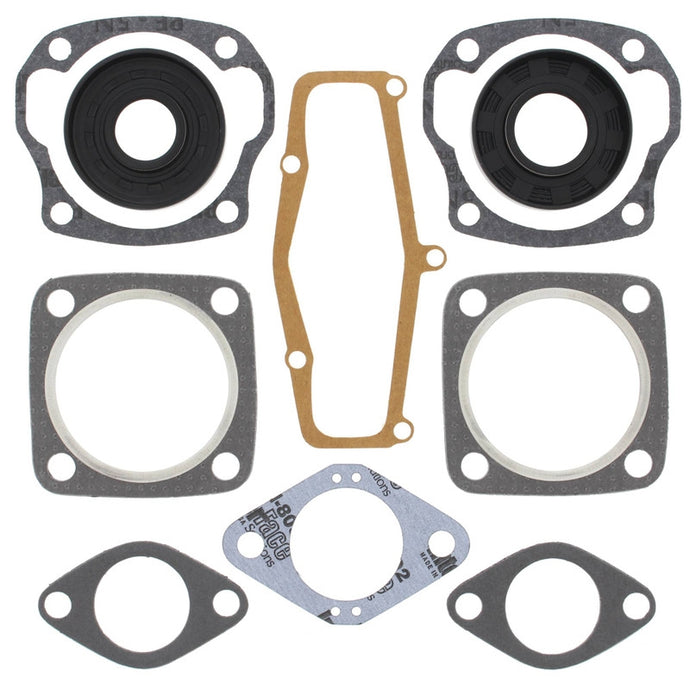 Vertex 711103 Gasket Set with Oil Seal
