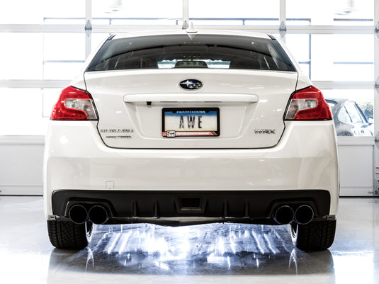 Awe Tuning 3020-43066 AWE Cat-Back Track