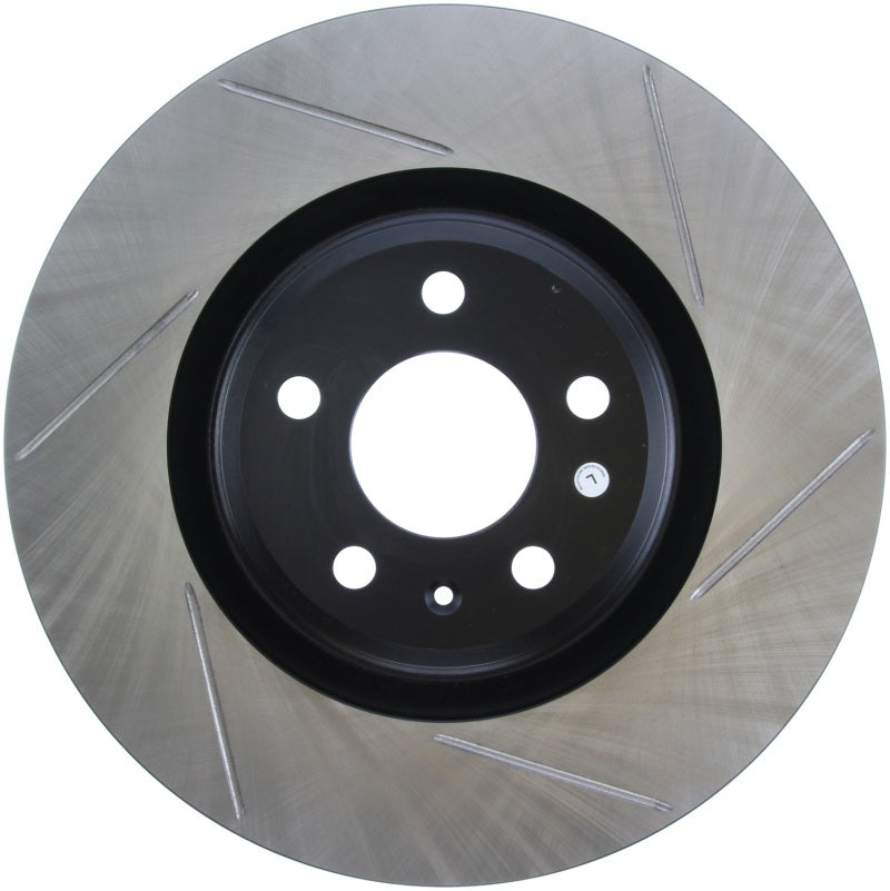 Load image into Gallery viewer, Stoptech 126.33138SL ST Slotted Sport Brake Rotors
