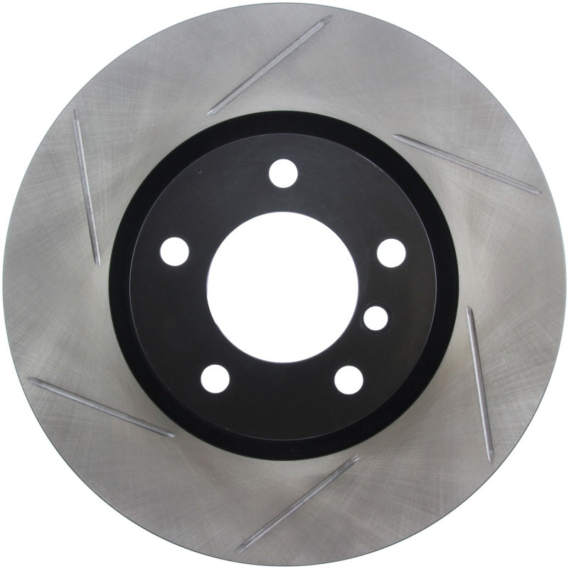 Load image into Gallery viewer, Stoptech 126.34039SR ST Slotted Sport Brake Rotors
