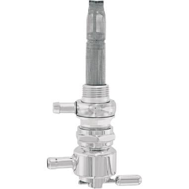 Pingel 62134 Big Twin Split Tank Fuel Valve Adapter