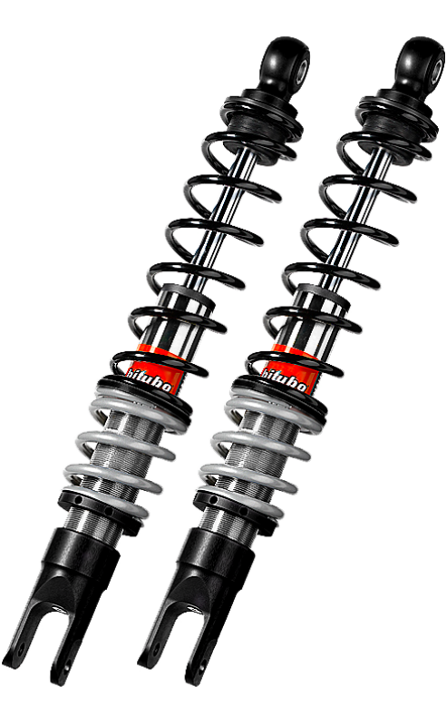 Load image into Gallery viewer, Bitubo Suspension SC209YGB01 BIT YGB0 Monoshocks
