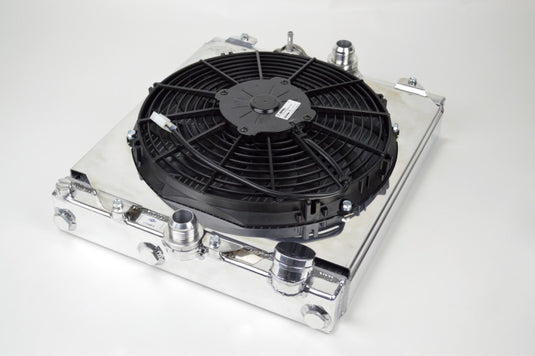 Csf 2858X CSF Radiators - Aluminum