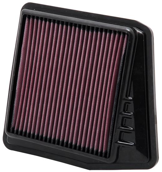 Load image into Gallery viewer, K&amp;N Engineering 33-2430 KN Drop in Air Filters
