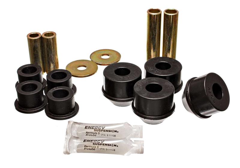Load image into Gallery viewer, Energy Suspension 8.3110G ES Cntrl Arm Bushings - Black
