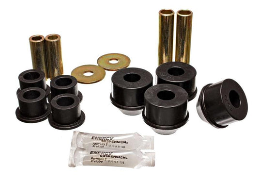 Energy Suspension 8.3110G ES Cntrl Arm Bushings - Black