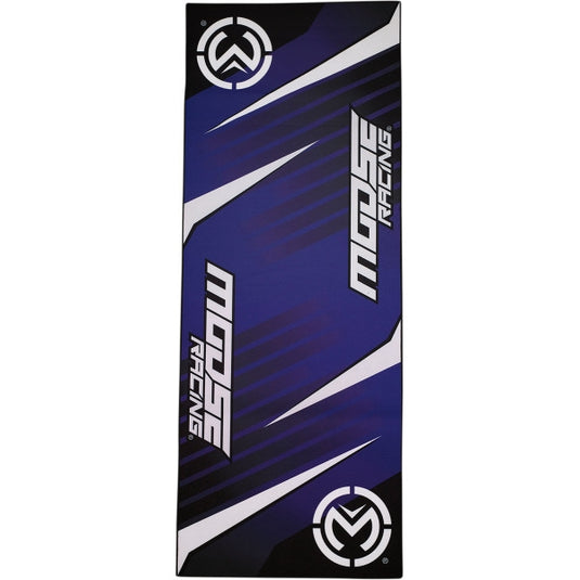 Moose Racing HC BL M80210 Moose Racing Bike Mat - Blue