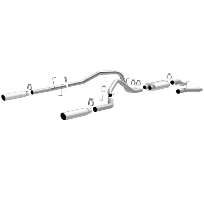 Load image into Gallery viewer, Magnaflow 16520 MAG Catback Exhaust
